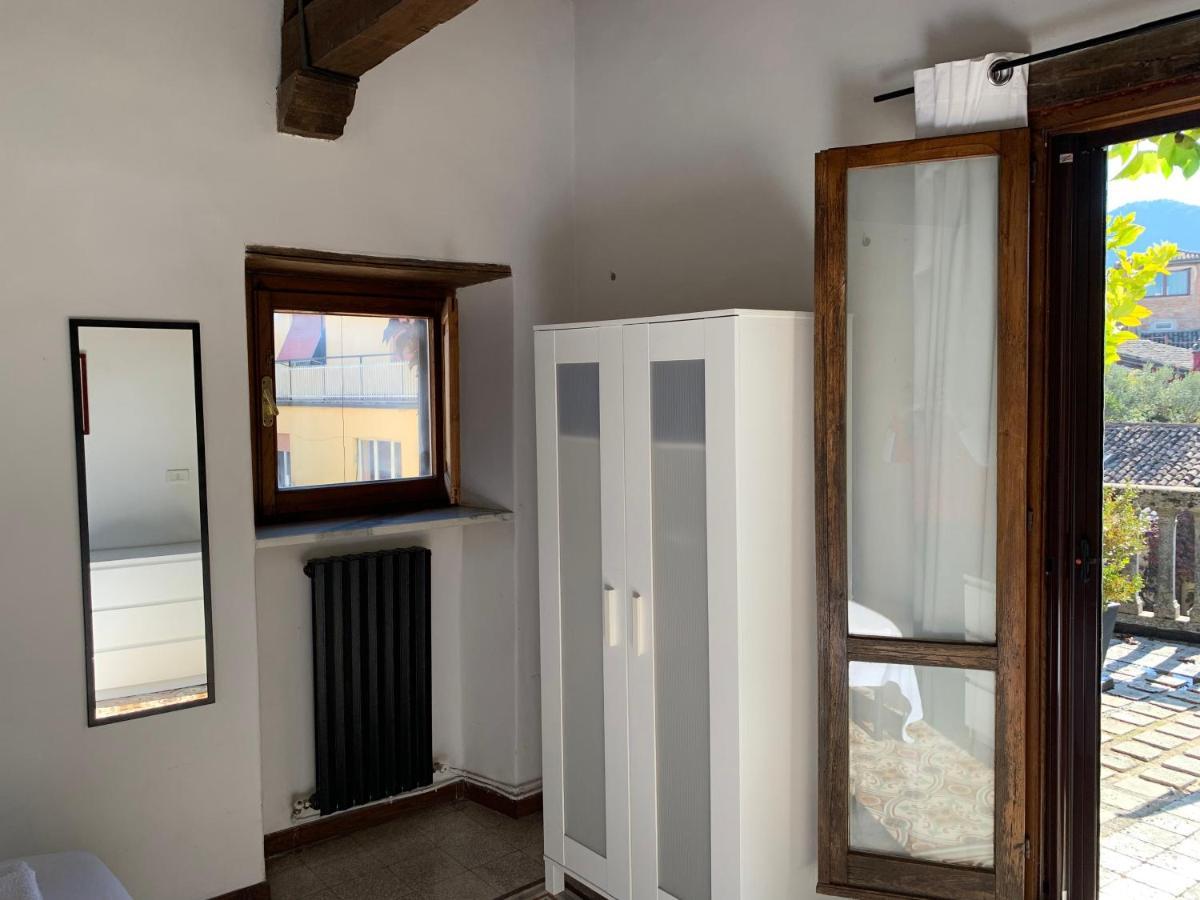Porta Conca Apartments Rieti Ngoại thất bức ảnh