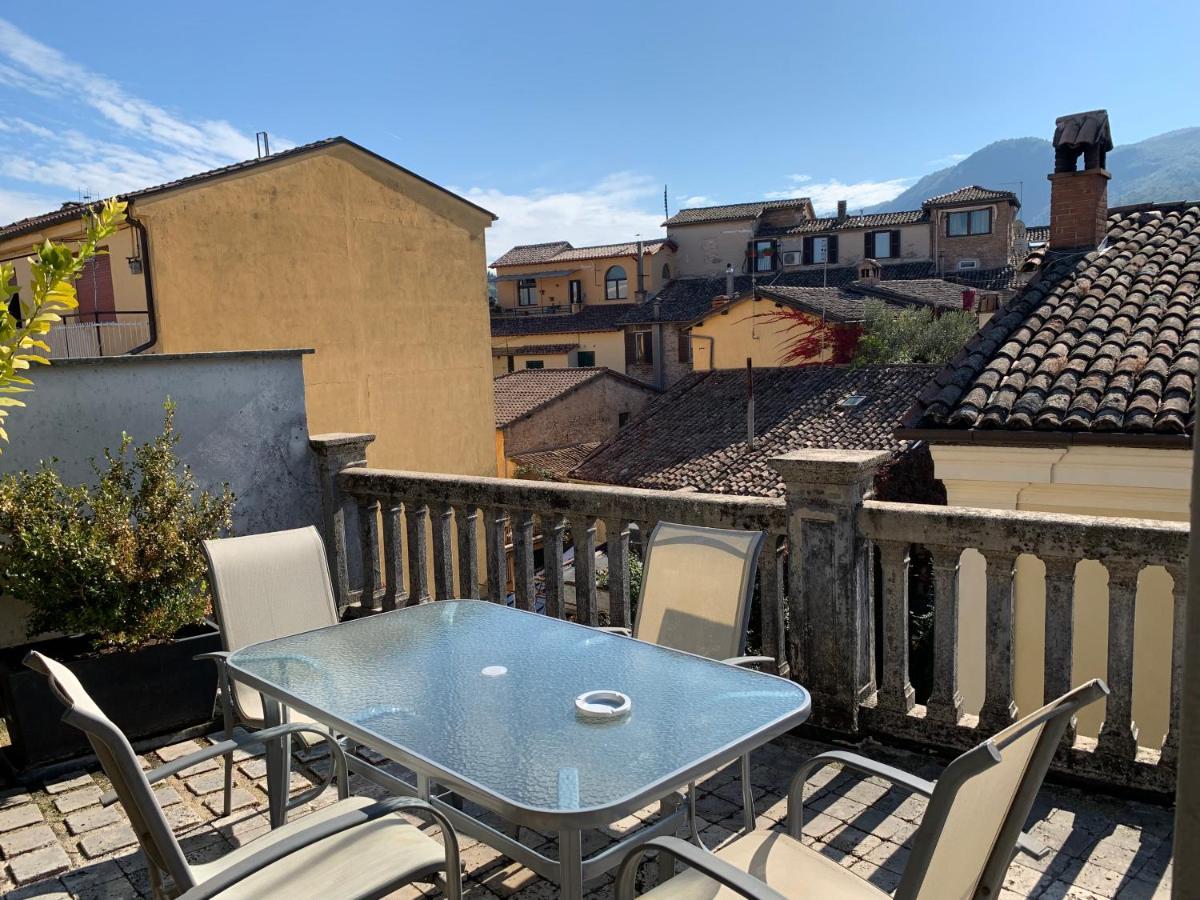 Porta Conca Apartments Rieti Ngoại thất bức ảnh