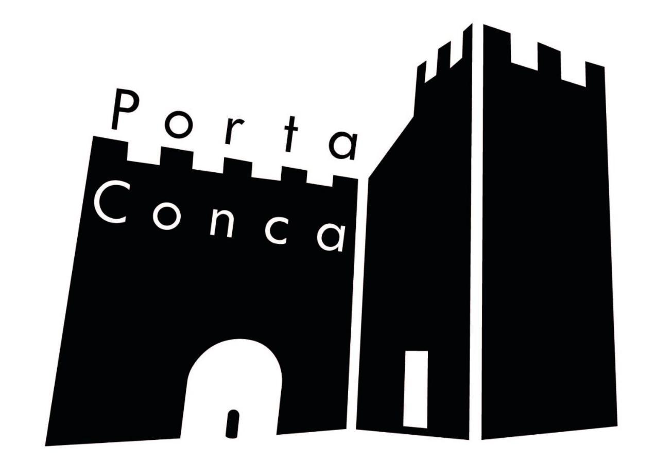 Porta Conca Apartments Rieti Ngoại thất bức ảnh