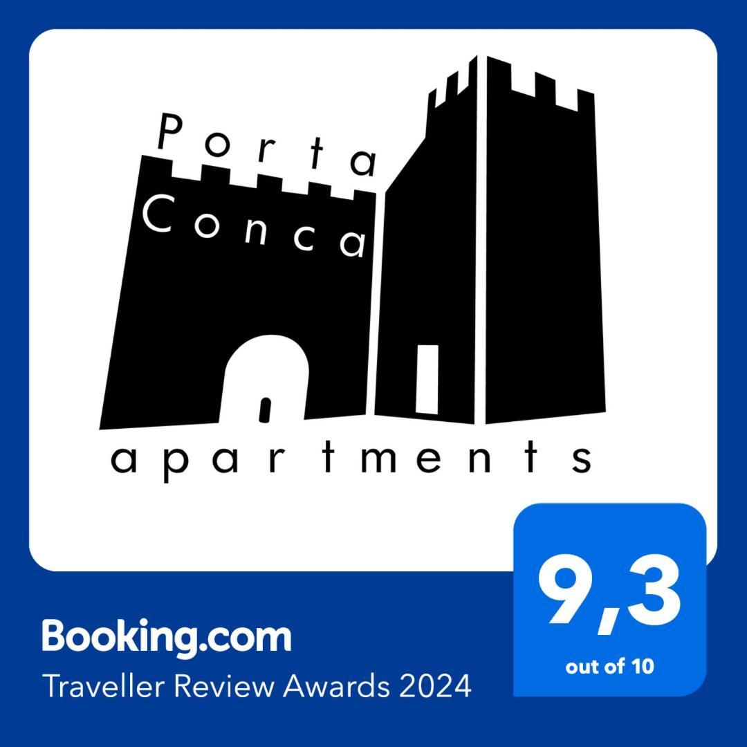 Porta Conca Apartments Rieti Ngoại thất bức ảnh