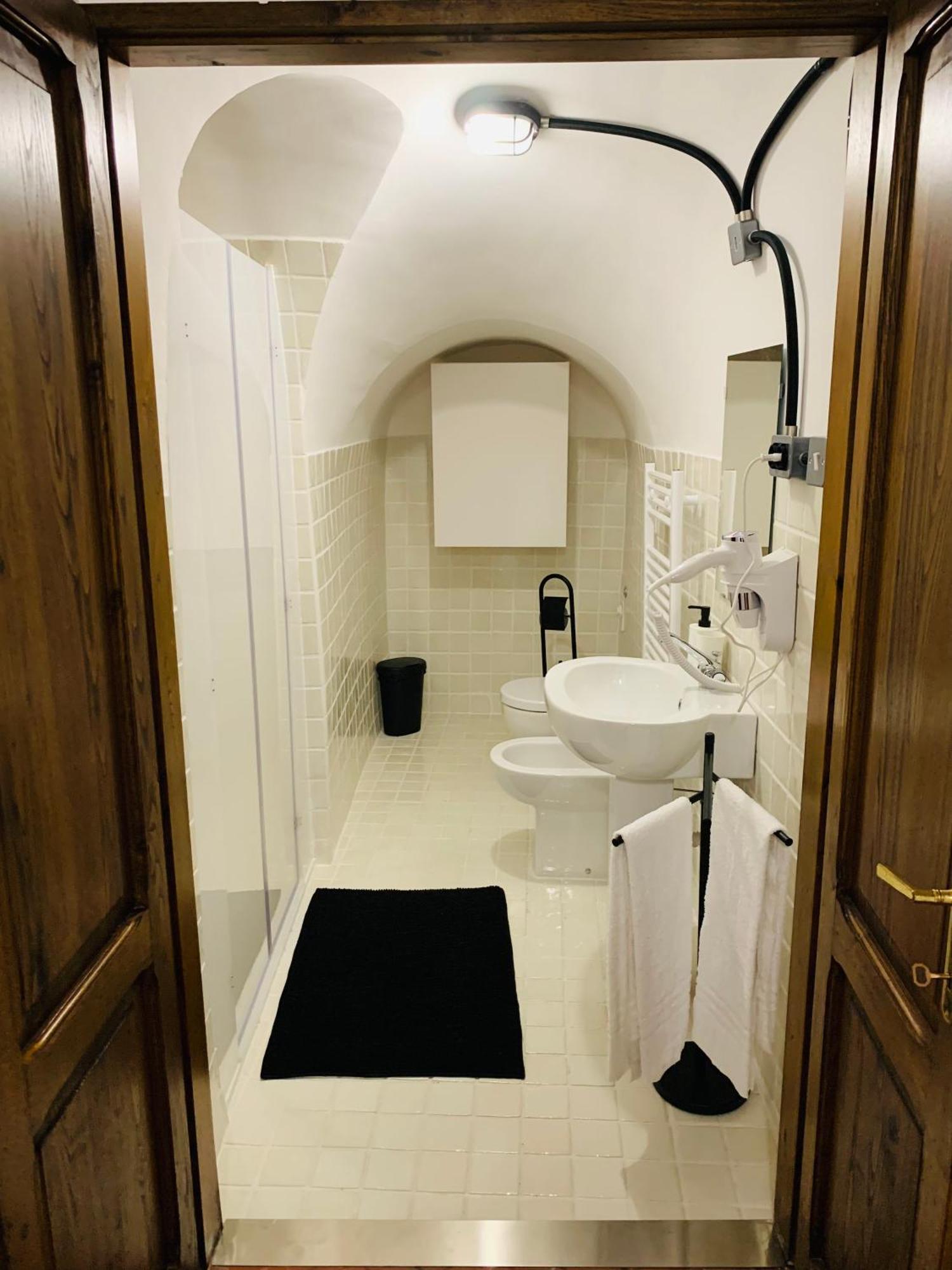 Porta Conca Apartments Rieti Ngoại thất bức ảnh