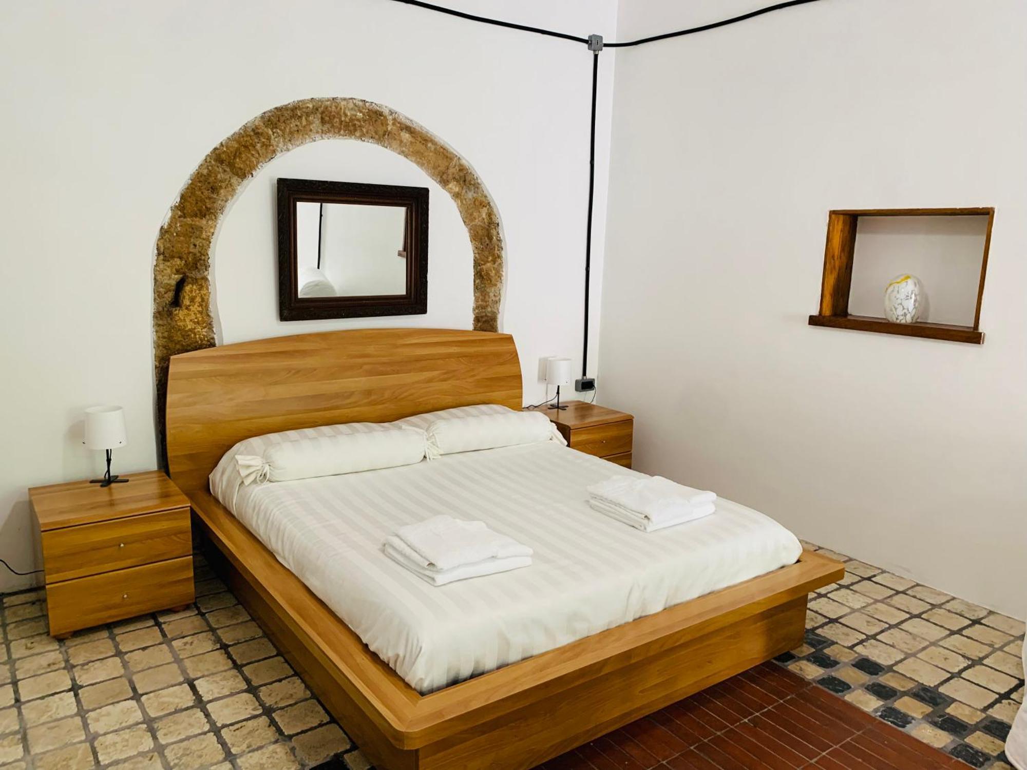 Porta Conca Apartments Rieti Ngoại thất bức ảnh