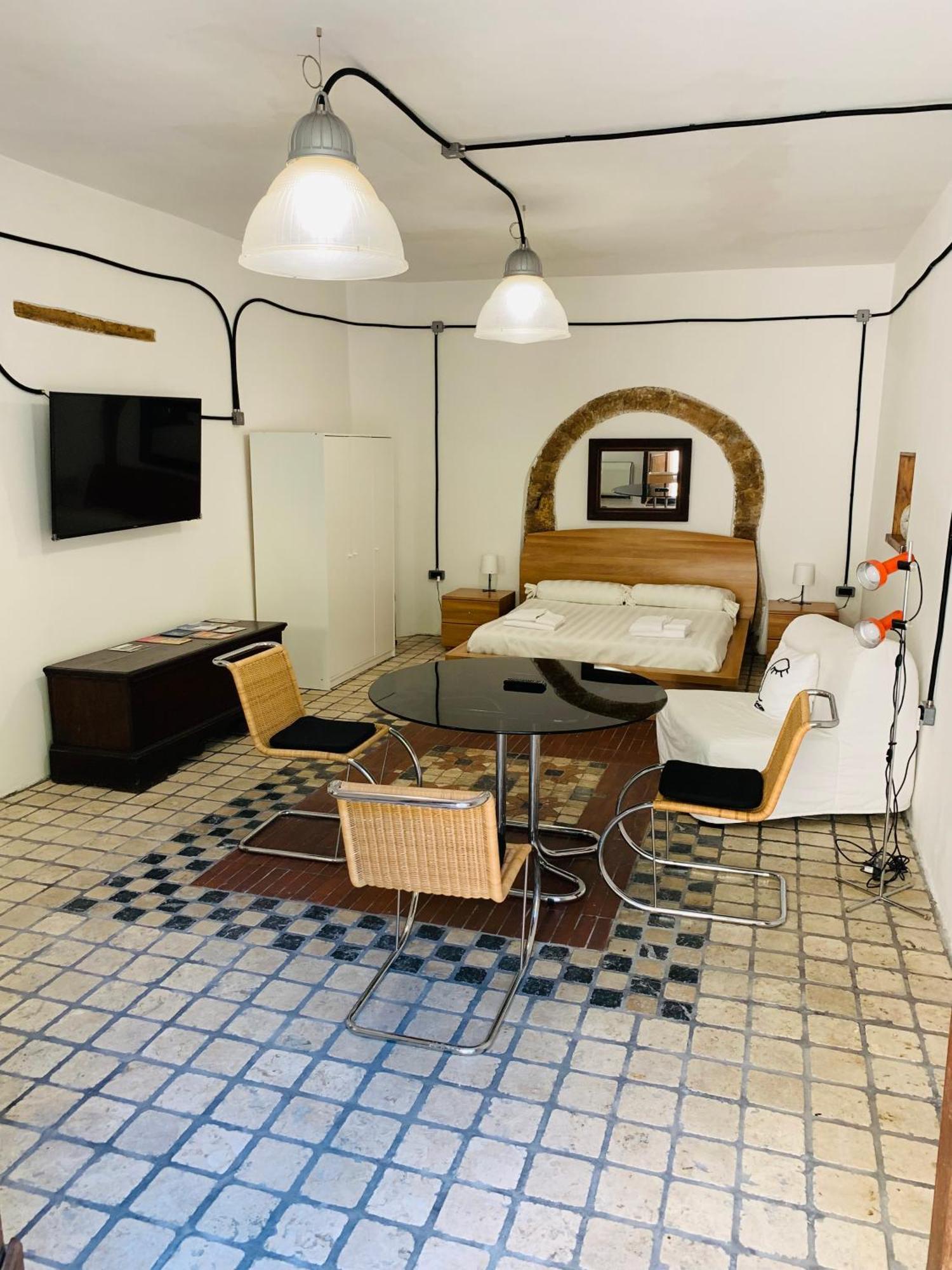 Porta Conca Apartments Rieti Ngoại thất bức ảnh