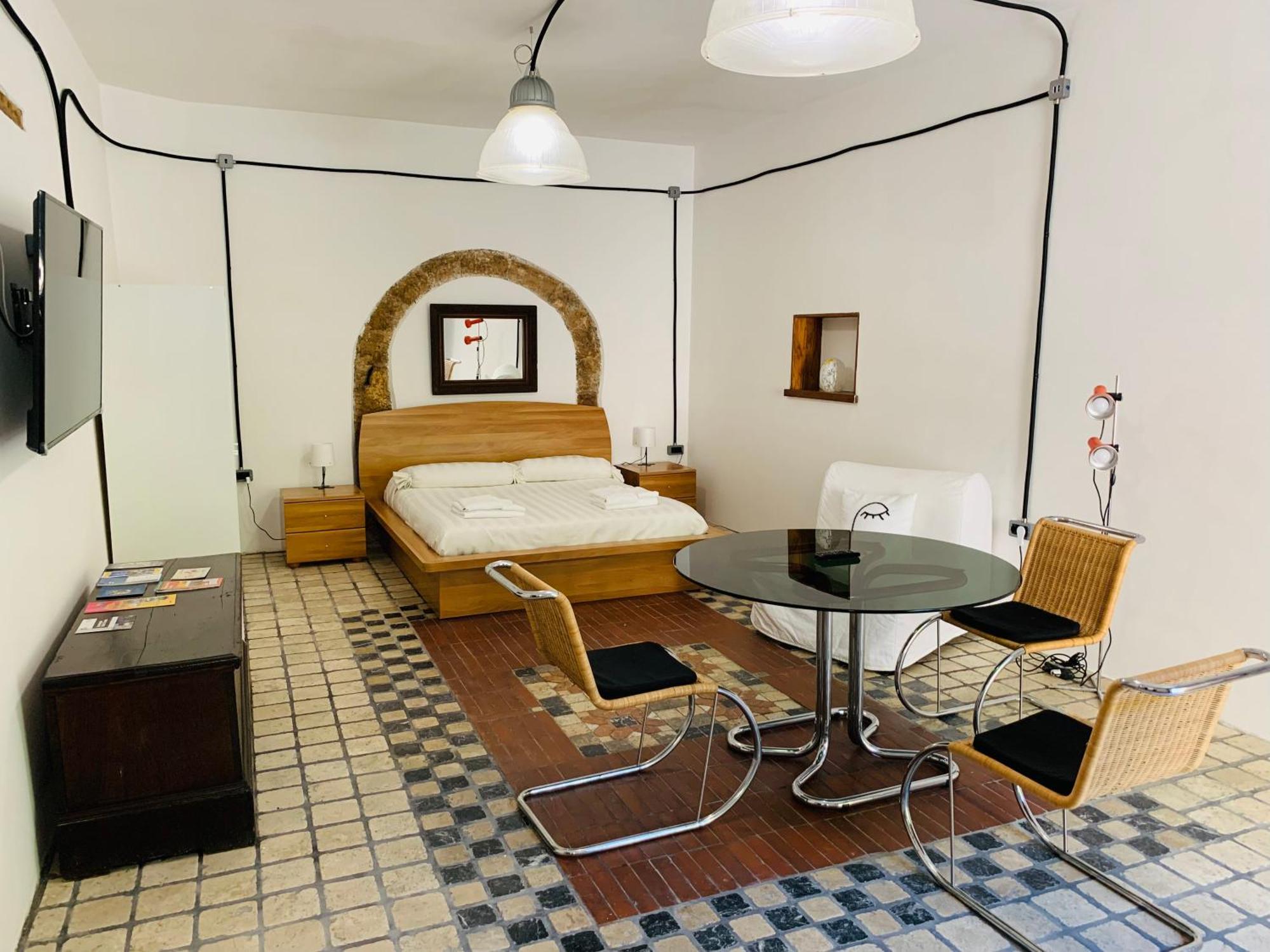 Porta Conca Apartments Rieti Ngoại thất bức ảnh