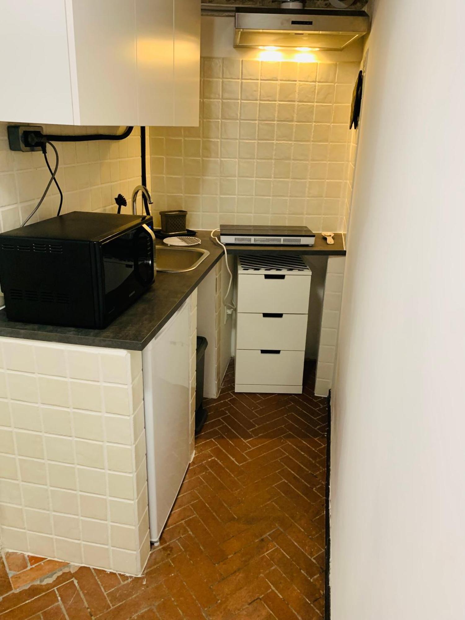 Porta Conca Apartments Rieti Ngoại thất bức ảnh