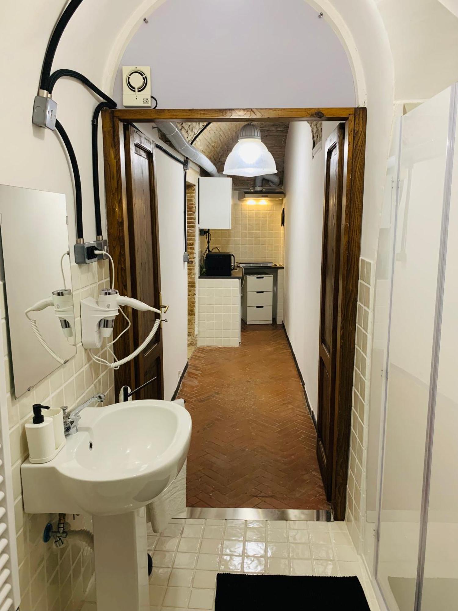 Porta Conca Apartments Rieti Ngoại thất bức ảnh