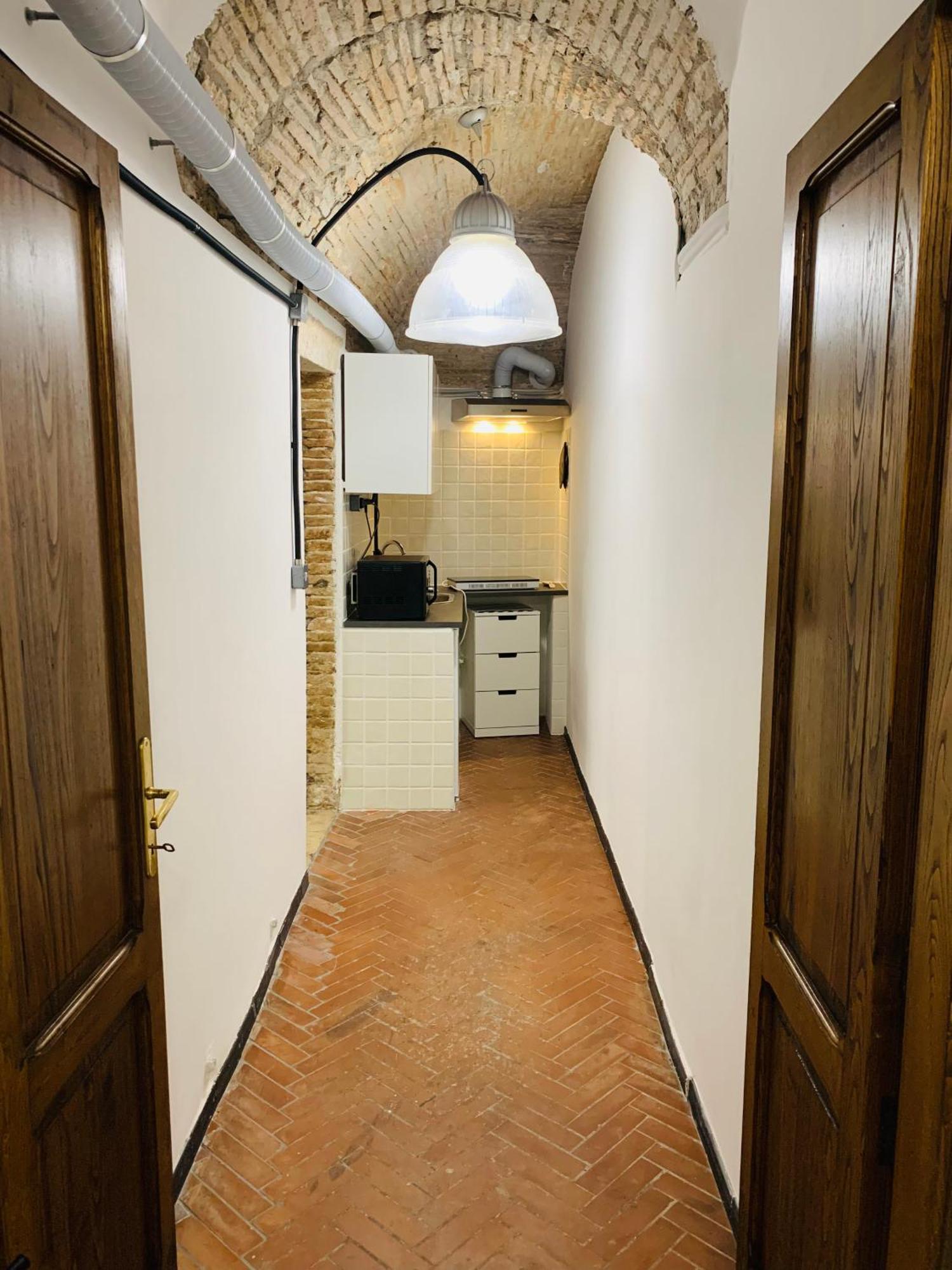 Porta Conca Apartments Rieti Ngoại thất bức ảnh