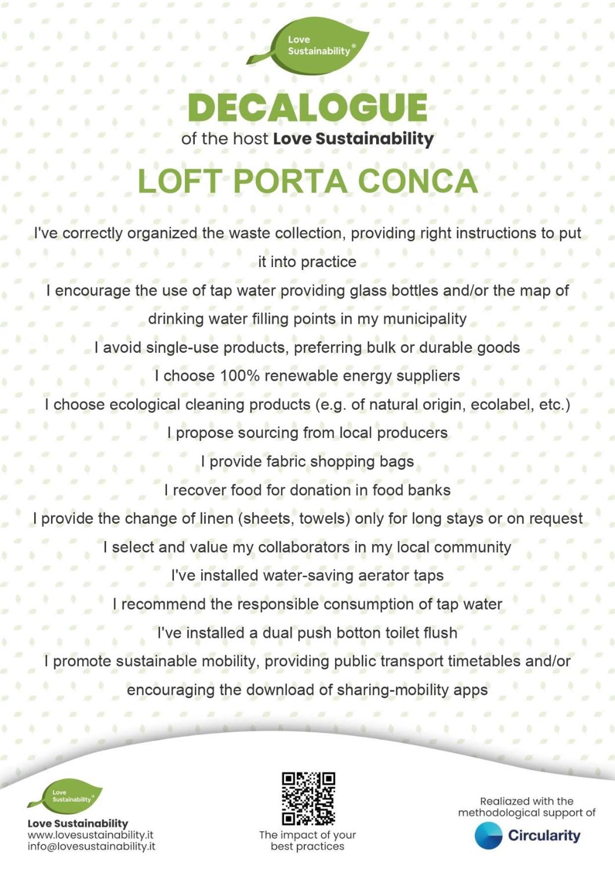 Porta Conca Apartments Rieti Ngoại thất bức ảnh
