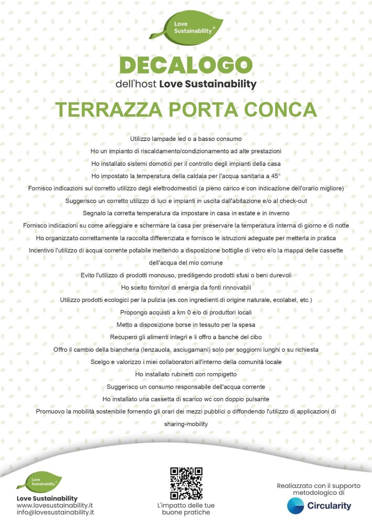 Porta Conca Apartments Rieti Ngoại thất bức ảnh
